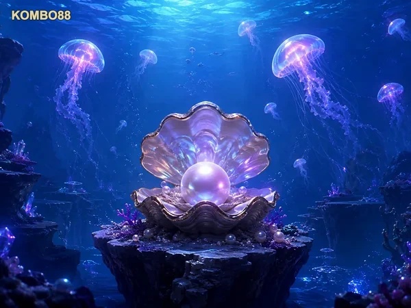 Antarmuka permainan Tembak Ikan di platform online